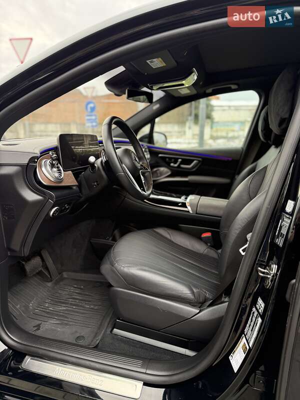 Внедорожник / Кроссовер Mercedes-Benz EQS SUV 2022 в Львове