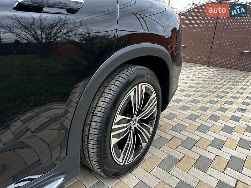 Внедорожник / Кроссовер Mercedes-Benz EQS SUV 2024 в Одессе фото 15 Внедорожник / Кроссовер Mercedes-Benz EQS SUV 2024 в Одессе
