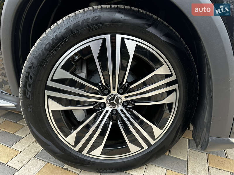 Внедорожник / Кроссовер Mercedes-Benz EQS SUV 2024 в Одессе фото 24 Внедорожник / Кроссовер Mercedes-Benz EQS SUV 2024 в Одессе