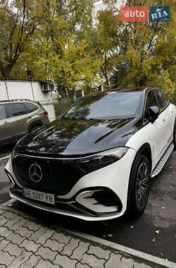 Позашляховик / Кросовер Mercedes-Benz EQS SUV 2024 в Дніпрі