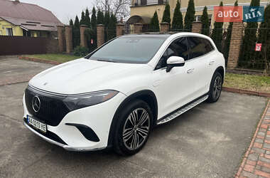 Внедорожник / Кроссовер Mercedes-Benz EQS SUV 2022 в Киеве
