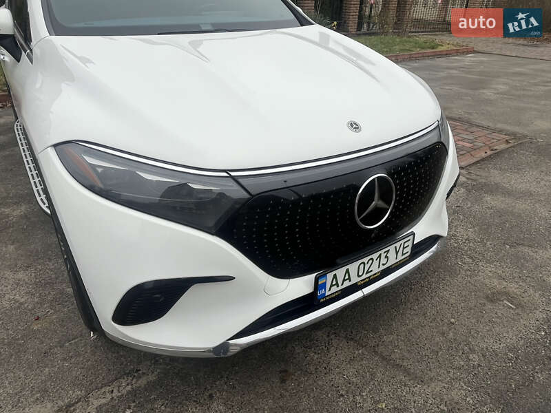 Внедорожник / Кроссовер Mercedes-Benz EQS SUV 2022 в Киеве фото 10 Внедорожник / Кроссовер Mercedes-Benz EQS SUV 2022 в Киеве