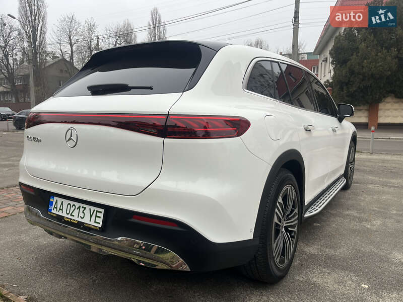 Внедорожник / Кроссовер Mercedes-Benz EQS SUV 2022 в Киеве фото 15 Внедорожник / Кроссовер Mercedes-Benz EQS SUV 2022 в Киеве