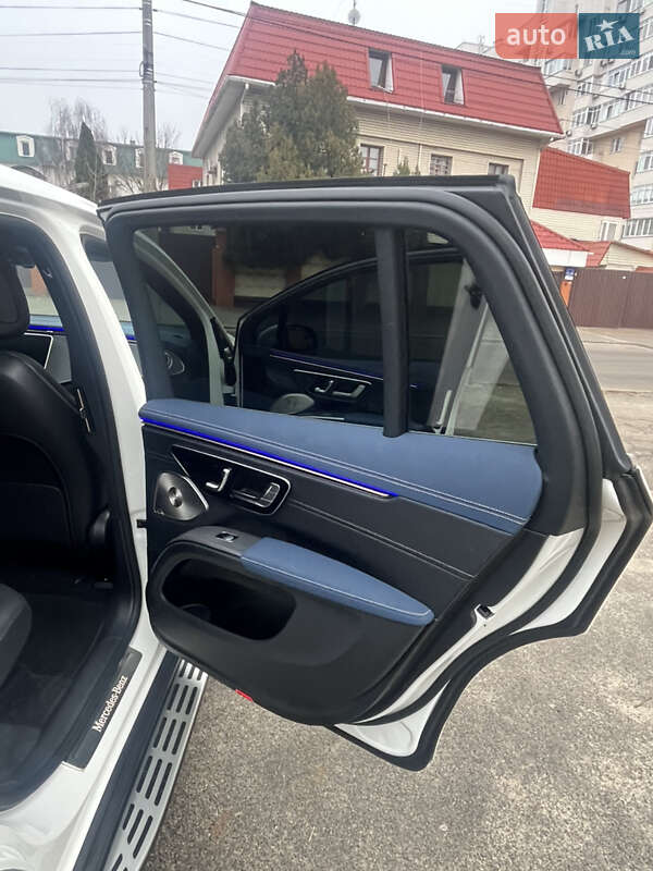 Внедорожник / Кроссовер Mercedes-Benz EQS SUV 2022 в Киеве фото 20 Внедорожник / Кроссовер Mercedes-Benz EQS SUV 2022 в Киеве