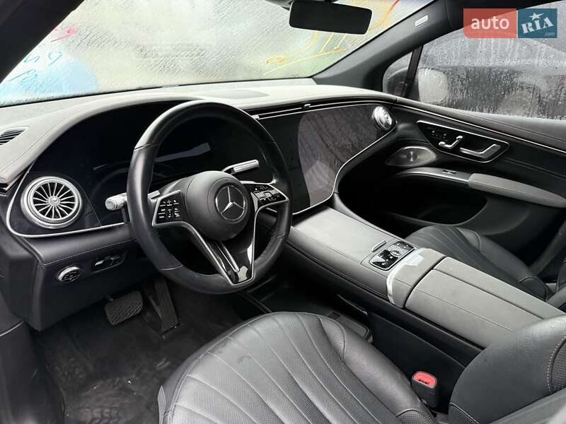 Позашляховик / Кросовер Mercedes-Benz EQS SUV 2024 в Києві фото 11 Позашляховик / Кросовер Mercedes-Benz EQS SUV 2024 в Києві