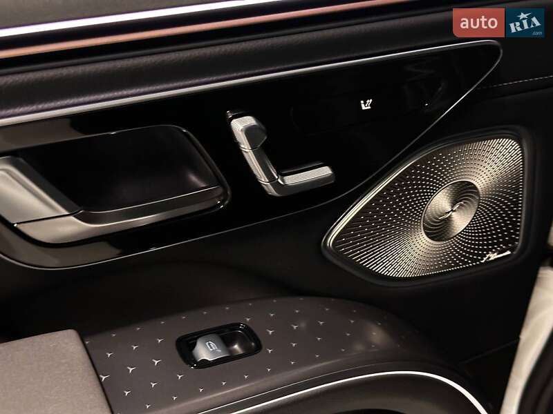 Позашляховик / Кросовер Mercedes-Benz EQS SUV 2024 в Львові фото 31 Позашляховик / Кросовер Mercedes-Benz EQS SUV 2024 в Львові