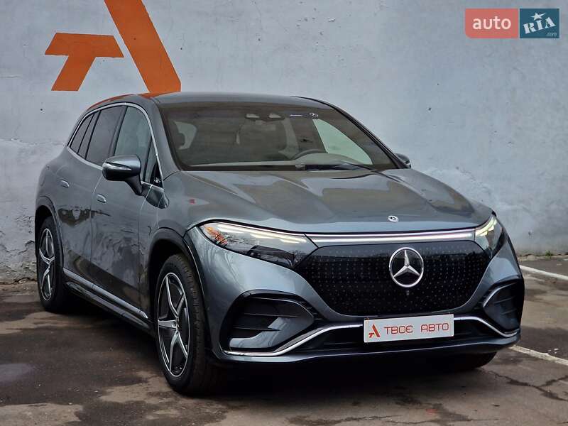 Внедорожник / Кроссовер Mercedes-Benz EQS SUV 2023 в Одессе