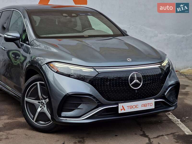 Внедорожник / Кроссовер Mercedes-Benz EQS SUV 2023 в Одессе