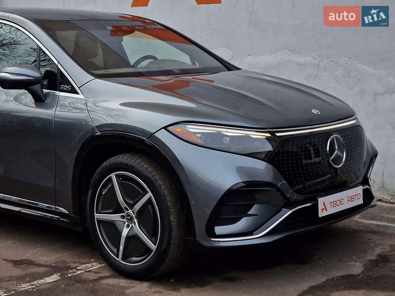 Внедорожник / Кроссовер Mercedes-Benz EQS SUV 2023 в Одессе