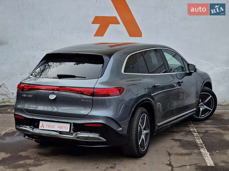 Внедорожник / Кроссовер Mercedes-Benz EQS SUV 2023 в Одессе
