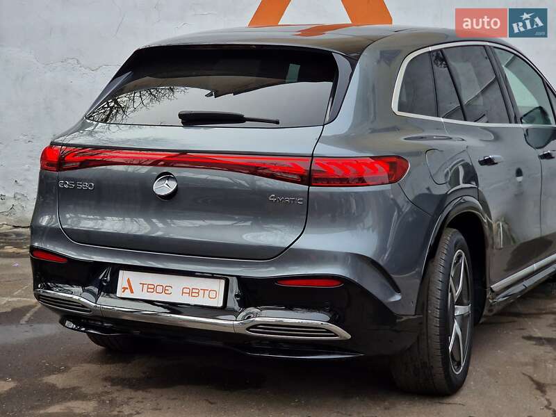 Внедорожник / Кроссовер Mercedes-Benz EQS SUV 2023 в Одессе