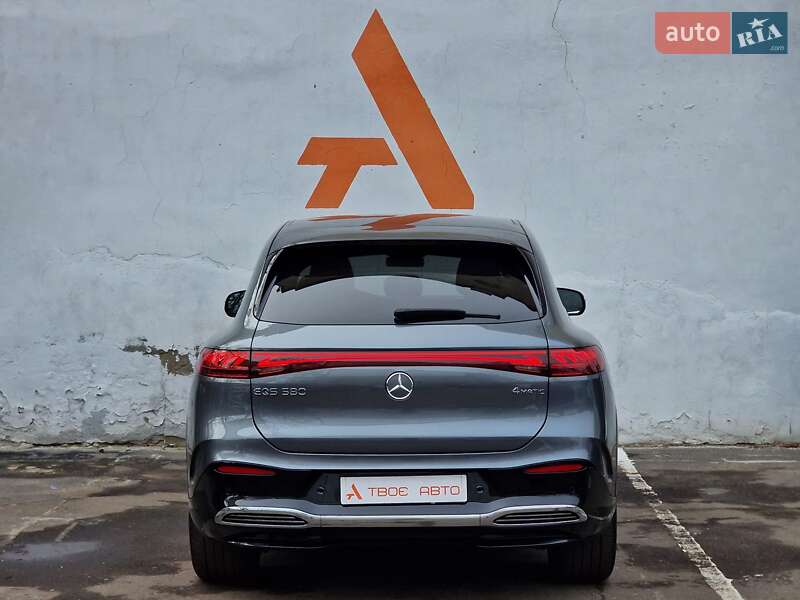 Внедорожник / Кроссовер Mercedes-Benz EQS SUV 2023 в Одессе