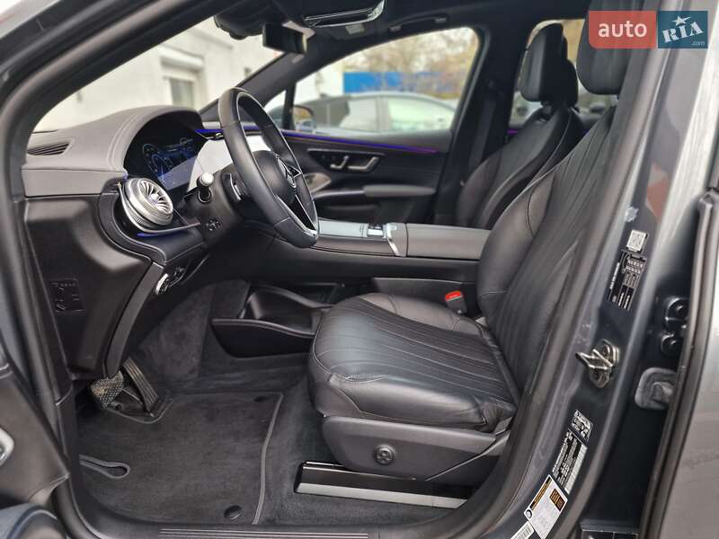 Внедорожник / Кроссовер Mercedes-Benz EQS SUV 2023 в Одессе