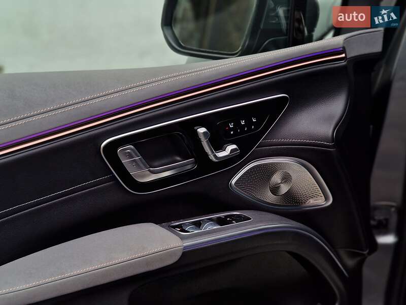 Внедорожник / Кроссовер Mercedes-Benz EQS SUV 2023 в Одессе