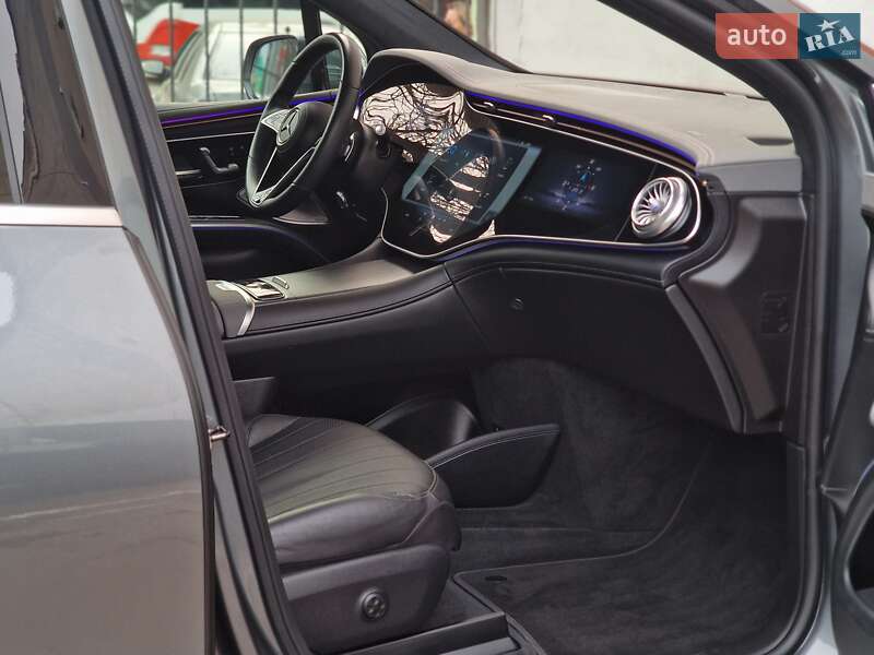Внедорожник / Кроссовер Mercedes-Benz EQS SUV 2023 в Одессе