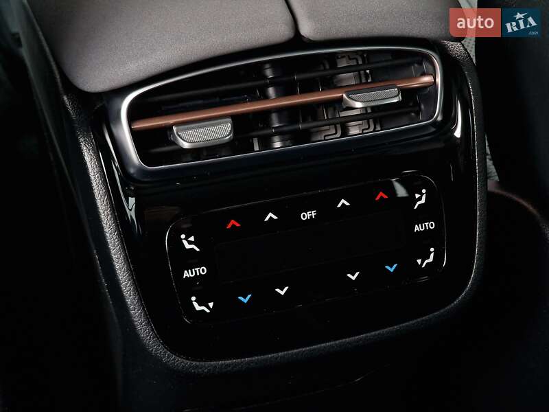 Внедорожник / Кроссовер Mercedes-Benz EQS SUV 2023 в Одессе