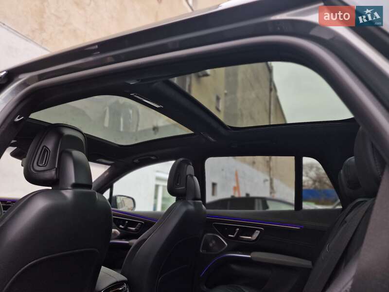 Внедорожник / Кроссовер Mercedes-Benz EQS SUV 2023 в Одессе