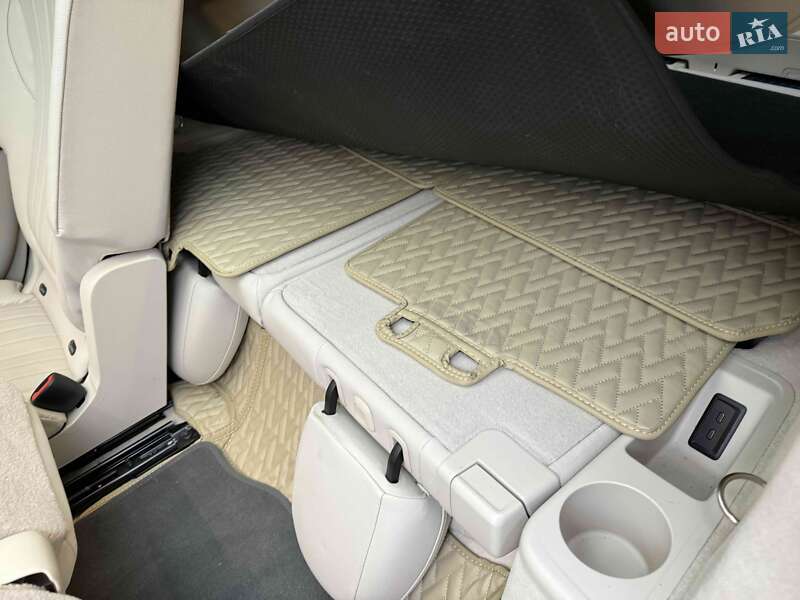 Внедорожник / Кроссовер Mercedes-Benz EQS SUV 2022 в Львове