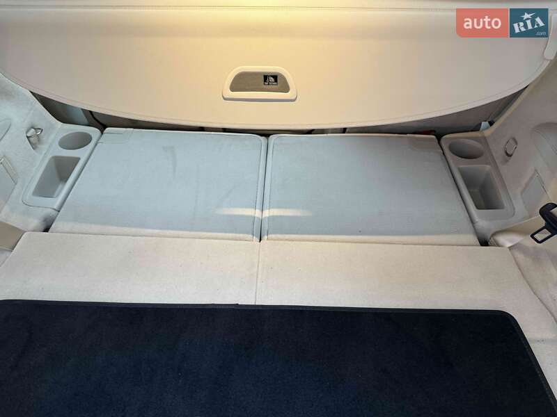 Внедорожник / Кроссовер Mercedes-Benz EQS SUV 2022 в Львове