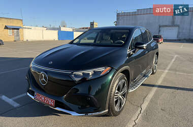 Внедорожник / Кроссовер Mercedes-Benz EQS SUV 2023 в Киеве