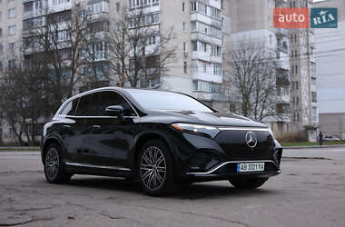 Внедорожник / Кроссовер Mercedes-Benz EQS SUV 2022 в Виннице