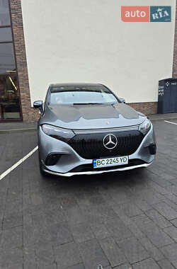 Внедорожник / Кроссовер Mercedes-Benz EQS SUV 2023 в Львове