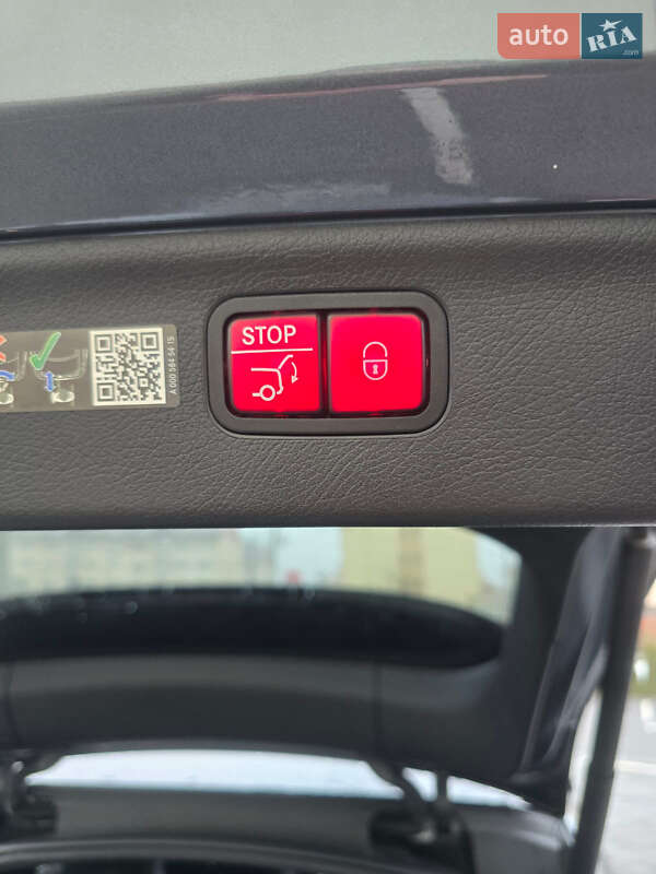 Внедорожник / Кроссовер Mercedes-Benz EQS SUV 2023 в Львове фото 25 Внедорожник / Кроссовер Mercedes-Benz EQS SUV 2023 в Львове