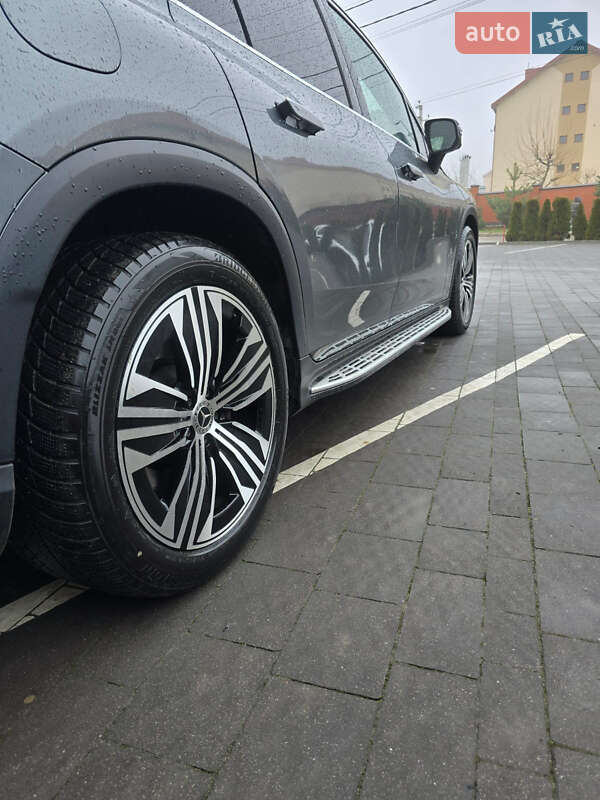 Внедорожник / Кроссовер Mercedes-Benz EQS SUV 2023 в Львове фото 26 Внедорожник / Кроссовер Mercedes-Benz EQS SUV 2023 в Львове