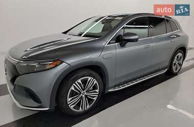 Позашляховик / Кросовер Mercedes-Benz EQS SUV 2024 в Трускавці