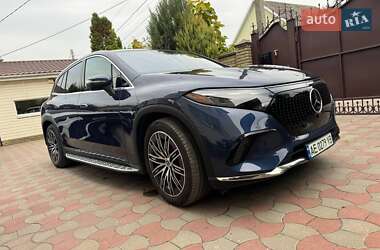 Внедорожник / Кроссовер Mercedes-Benz EQS SUV 2023 в Днепре