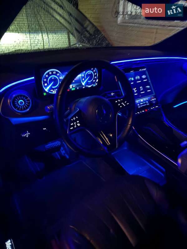 Позашляховик / Кросовер Mercedes-Benz EQS SUV 2023 в Києві