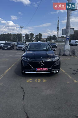 Позашляховик / Кросовер Mercedes-Benz EQS SUV 2022 в Києві
