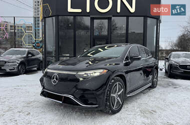 Внедорожник / Кроссовер Mercedes-Benz EQS SUV 2023 в Львове