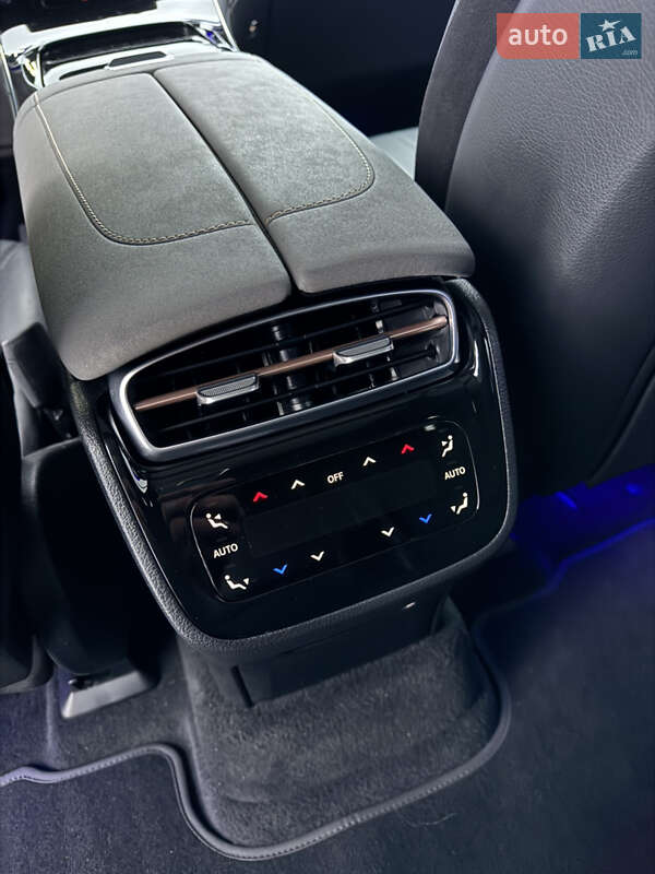 Внедорожник / Кроссовер Mercedes-Benz EQS SUV 2022 в Львове