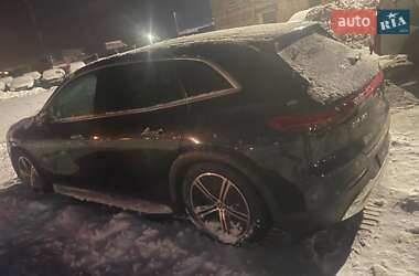 Позашляховик / Кросовер Mercedes-Benz EQS SUV 2023 в Львові