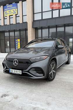 Внедорожник / Кроссовер Mercedes-Benz EQS SUV 2023 в Виннице