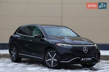 Внедорожник / Кроссовер Mercedes-Benz EQS SUV 2022 в Киеве