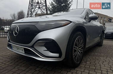 Внедорожник / Кроссовер Mercedes-Benz EQS SUV 2023 в Ужгороде