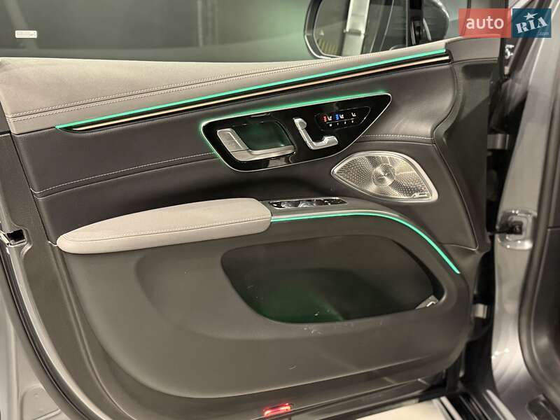 Позашляховик / Кросовер Mercedes-Benz EQS SUV 2022 в Одесі