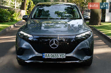 Позашляховик / Кросовер Mercedes-Benz EQS SUV 2022 в Києві