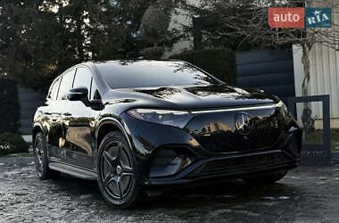 Внедорожник / Кроссовер Mercedes-Benz EQS SUV 2023 в Львове