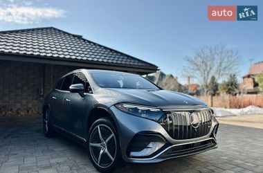Внедорожник / Кроссовер Mercedes-Benz EQS SUV 2023 в Луцке