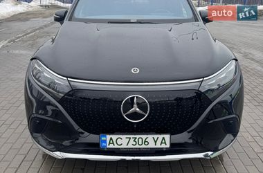 Позашляховик / Кросовер Mercedes-Benz EQS SUV 2022 в Ковелі