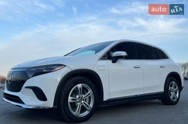 Внедорожник / Кроссовер Mercedes-Benz EQS SUV 2023 в Ровно