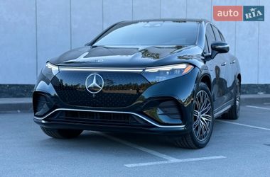 Позашляховик / Кросовер Mercedes-Benz EQS SUV 2023 в Києві