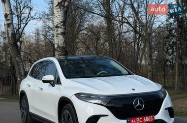 Внедорожник / Кроссовер Mercedes-Benz EQS SUV 2023 в Киеве