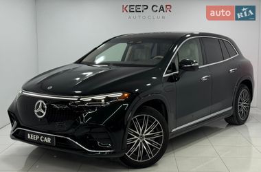 Внедорожник / Кроссовер Mercedes-Benz EQS SUV 2023 в Одессе
