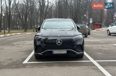 Внедорожник / Кроссовер Mercedes-Benz EQS SUV 2023 в Харькове