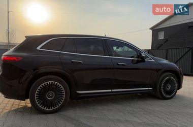 Внедорожник / Кроссовер Mercedes-Benz EQS SUV 2023 в Киеве