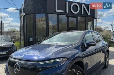 Внедорожник / Кроссовер Mercedes-Benz EQS SUV 2022 в Львове